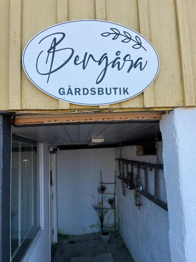 Bergasa Bed & Kitchen Draengsered Torup  Exterior photo